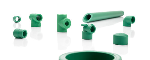 Материал PP-R