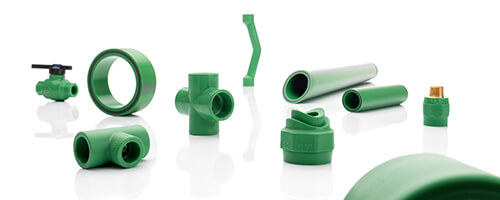 Материал PP-RCT